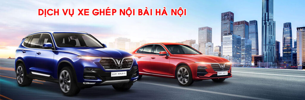Xe ghép